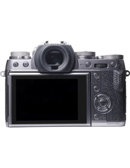 Cámara Compacta Fujifilm X-T1 16.3MP Solo Cuerpo Plata