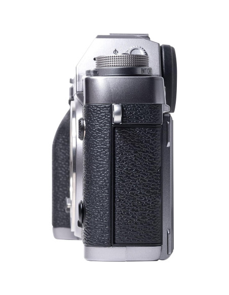 Cámara Compacta Fujifilm X-T1 16.3MP Solo Cuerpo Plata
