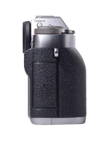 Cámara Compacta Fujifilm X-T1 16.3MP Solo Cuerpo Plata