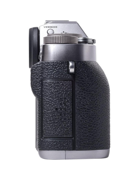 Cámara Compacta Fujifilm X-T1 16.3MP Solo Cuerpo Plata