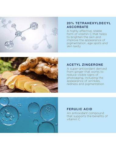 Suero Restaurador Power-C IMAGE MD 20% Vitamina C 14.79ml