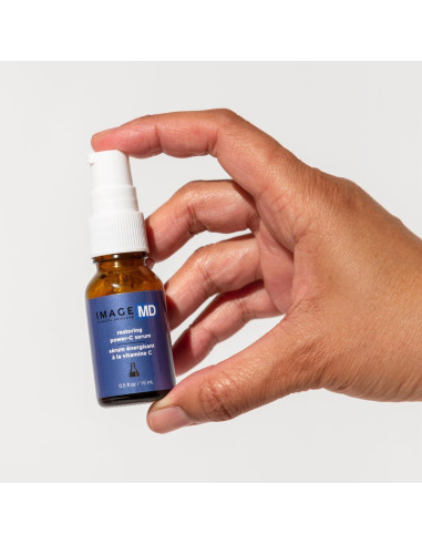 Suero Restaurador Power-C IMAGE MD 20% Vitamina C 14.79ml