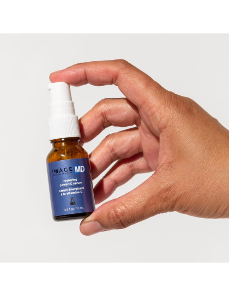 Suero Restaurador Power-C IMAGE MD 20% Vitamina C 14.79ml
