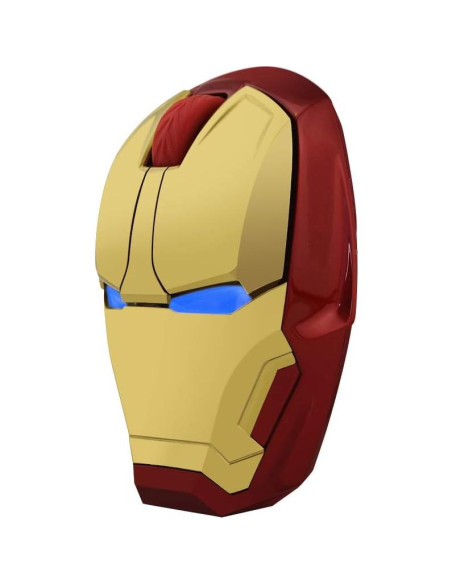 Ratón Inalámbrico Aikchi UK1421A Silencioso LED 1600 DPI