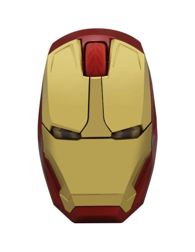 Ratón Inalámbrico Aikchi UK1421A Silencioso LED 1600 DPI