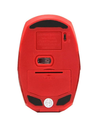 Ratón Inalámbrico Aikchi UK1421A Silencioso LED 1600 DPI