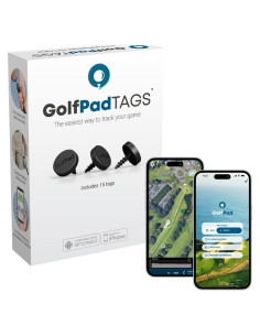 Sistema de Swing Automático Golf Pad TAGS - 15 Etiquetas