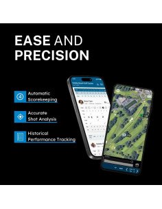 Sistema de Swing Automático Golf Pad TAGS - 15 Etiquetas 2