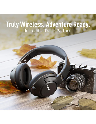 Auriculares Bluetooth COOSII SGH300-07 Inalámbricos 40H