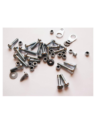 Juego de 36 Pernos Tuercas Tornillos Ozark Trail Canopy