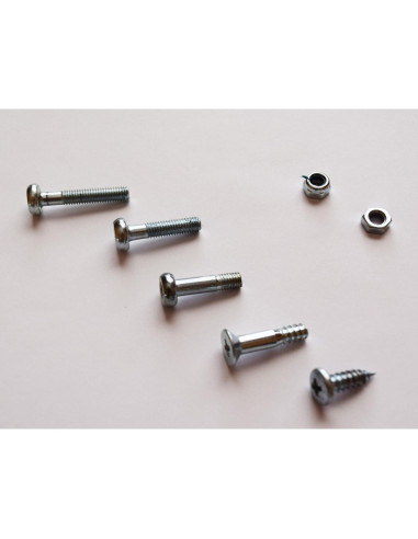 Juego de 36 Pernos Tuercas Tornillos Ozark Trail Canopy