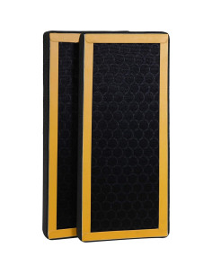 Filtros de Reemplazo HEPA y Carbón Activado HoMedics AT-PET01/02 2