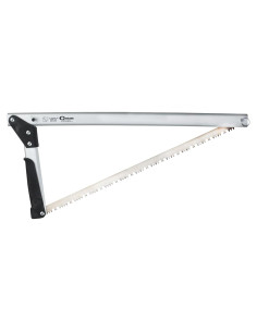 Sierra Plegable Coghlans 53 cm Aluminio Anodizado 0.45 kg