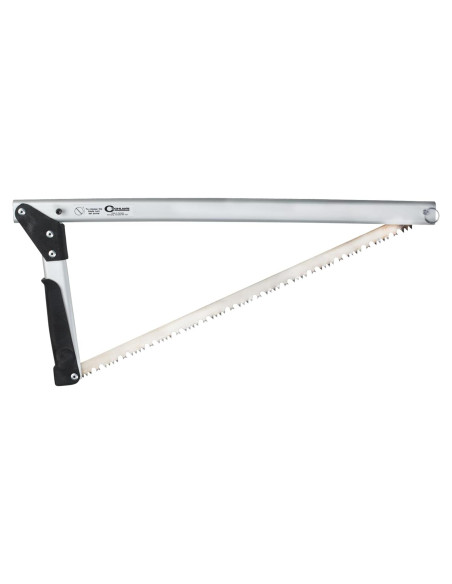 Sierra Plegable Coghlans 53 cm Aluminio Anodizado 0.45 kg