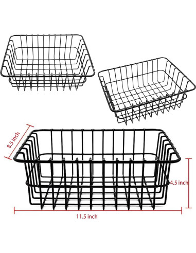 Cesta de Enfriador RTIC 32QT - Acero Inoxidable 2-Pack
