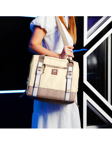 Hielera Aislada Igloo Star Wars 24 Latas Princess Leisa