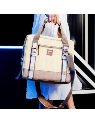 Hielera Aislada Igloo Star Wars 24 Latas Princess Leisa