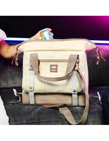 Hielera Aislada Igloo Star Wars 24 Latas Princess Leisa