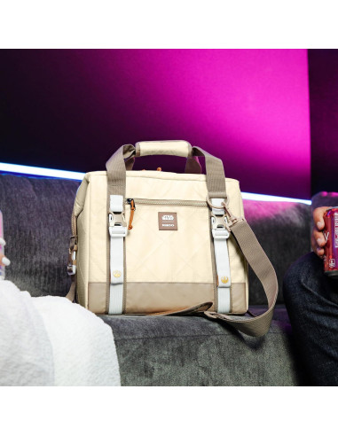 Hielera Aislada Igloo Star Wars 24 Latas Princess Leisa