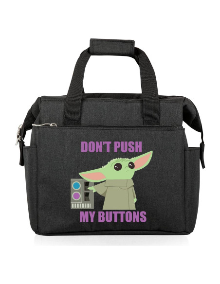 Bolsa de Almuerzo Térmica PICNIC TIME Star Wars Grogu 6.7kg