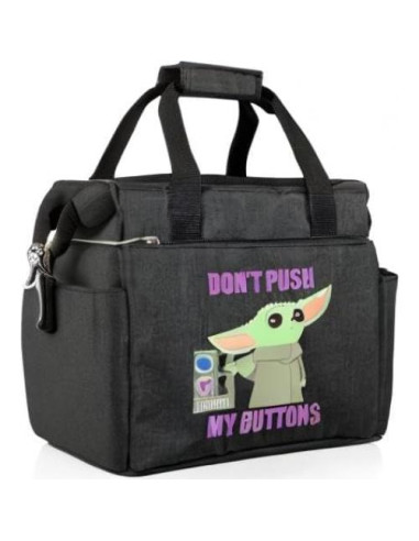 Bolsa de Almuerzo Térmica PICNIC TIME Star Wars Grogu 6.7kg