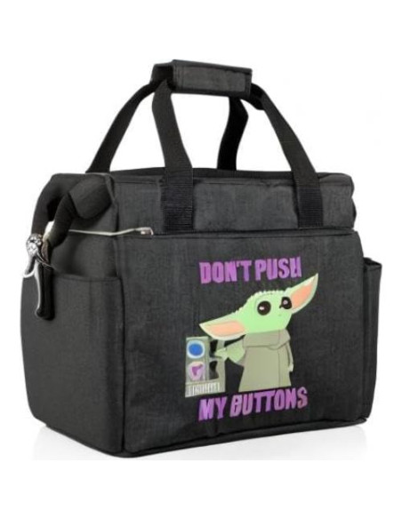 Bolsa de Almuerzo Térmica PICNIC TIME Star Wars Grogu 6.7kg