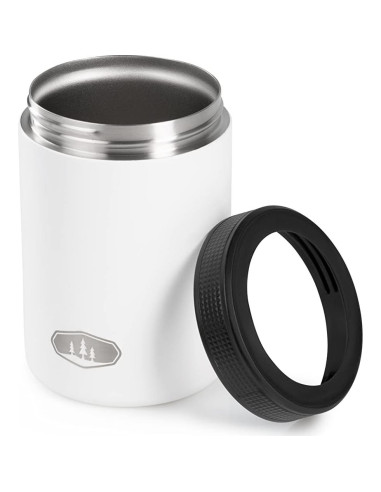 Enfriador de Latas GSI Outdoors Estándar Blanco 0.35L