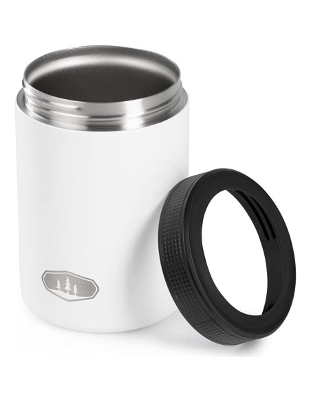 Enfriador de Latas GSI Outdoors Estándar Blanco 0.35L