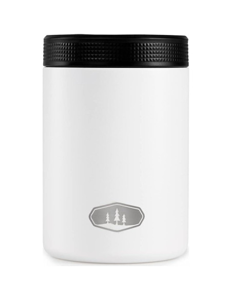 Enfriador de Latas GSI Outdoors Estándar Blanco 0.35L