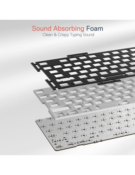 Teclado Gaming Redragon K668 RGB 104 Teclas con Cable Teclado Gaming Redragon K668 RGB 104 Teclas con Cable