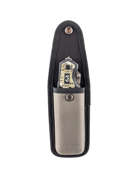 Multi-Herramienta 10-en-1 Realtree con Cuchillo Plegable 7.62 cm