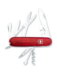 Cuchillo de bolsillo Victorinox Climber Rubí Multiusos 2