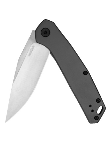 Cuchillo de bolsillo Kershaw Align, acero inoxidable, 8 cm