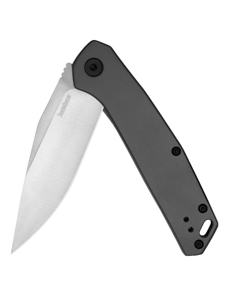 Cuchillo de bolsillo Kershaw Align, acero inoxidable, 8 cm