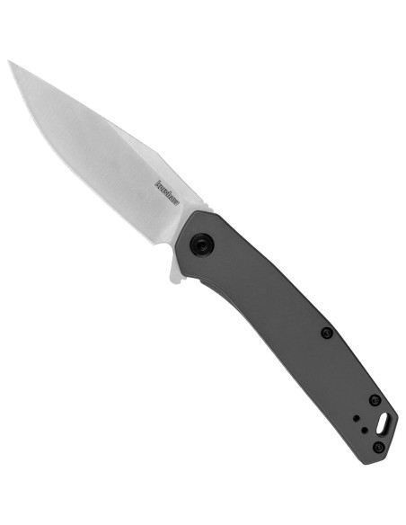 Cuchillo de bolsillo Kershaw Align, acero inoxidable, 8 cm