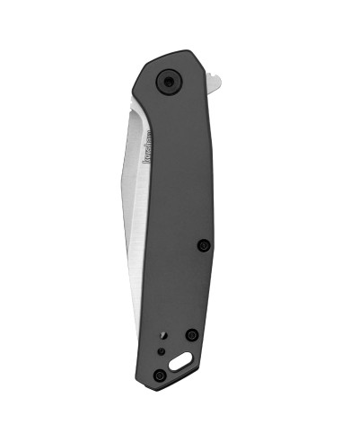 Cuchillo de bolsillo Kershaw Align, acero inoxidable, 8 cm