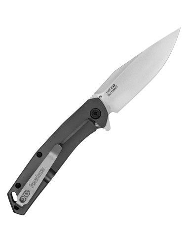 Cuchillo de bolsillo Kershaw Align, acero inoxidable, 8 cm