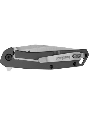 Cuchillo de bolsillo Kershaw Align, acero inoxidable, 8 cm