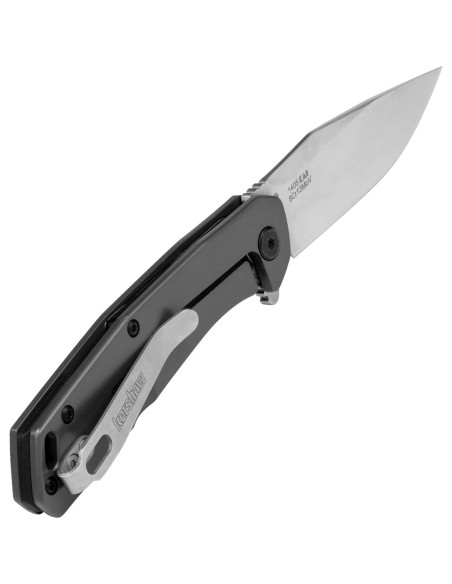 Cuchillo de bolsillo Kershaw Align, acero inoxidable, 8 cm