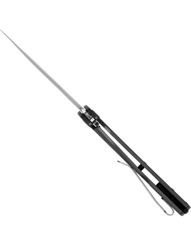 Cuchillo de bolsillo Kershaw Align, acero inoxidable, 8 cm