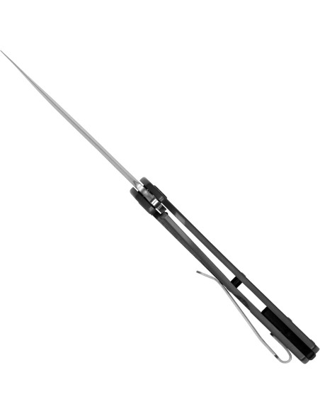 Cuchillo de bolsillo Kershaw Align, acero inoxidable, 8 cm