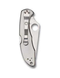 Cuchillo de bolsillo Spyderco Delica 4 C11S acero inoxidable 2