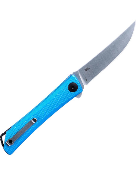 Cuchillo Plegable CRKT Kalbi 7540 Acero Acuto 440 Aluminio Cuchillo Plegable CRKT Kalbi 7540 Acero Acuto 440 Aluminio