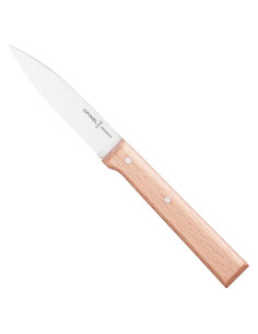 Cuchillo de Pelar Opinel 10 cm Acero Inoxidable Madera