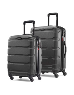 Juego de 2 Maletas Samsonite Omni PC 20" y 24" Expandibles