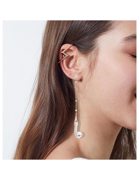 Correa Antipérdida Magnética para AirPods Pro Levtandy