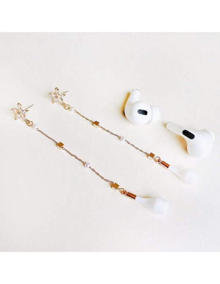 Correa Antipérdida Magnética para AirPods Pro Levtandy