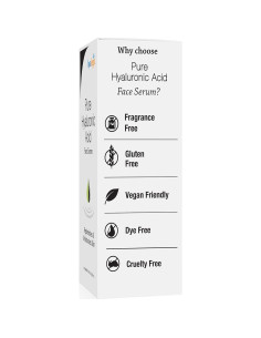 Suero Facial Hidratante Hyalogic Ácido Hialurónico 13.3 ml 2