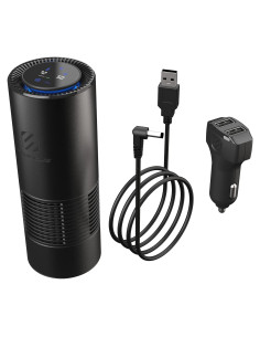 Purificador de Aire HEPA Scosche AFP-SP Portátil para Vehículo