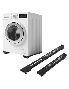 Dolly Extensible Torin para Lavadora 150kg Ajustable 43-71cm